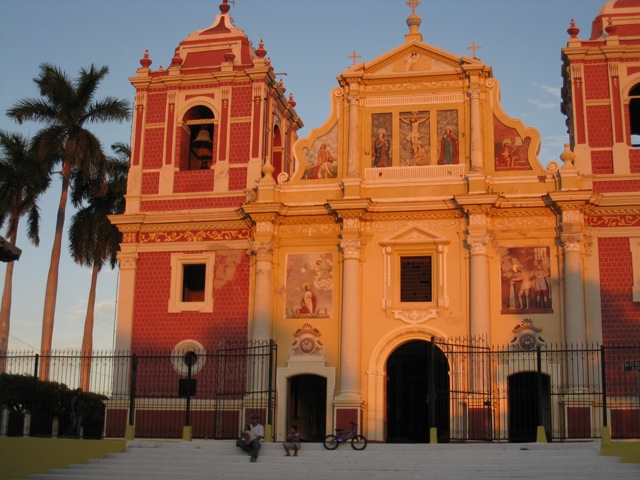 Eerste indrukken Leon, Nicaragua